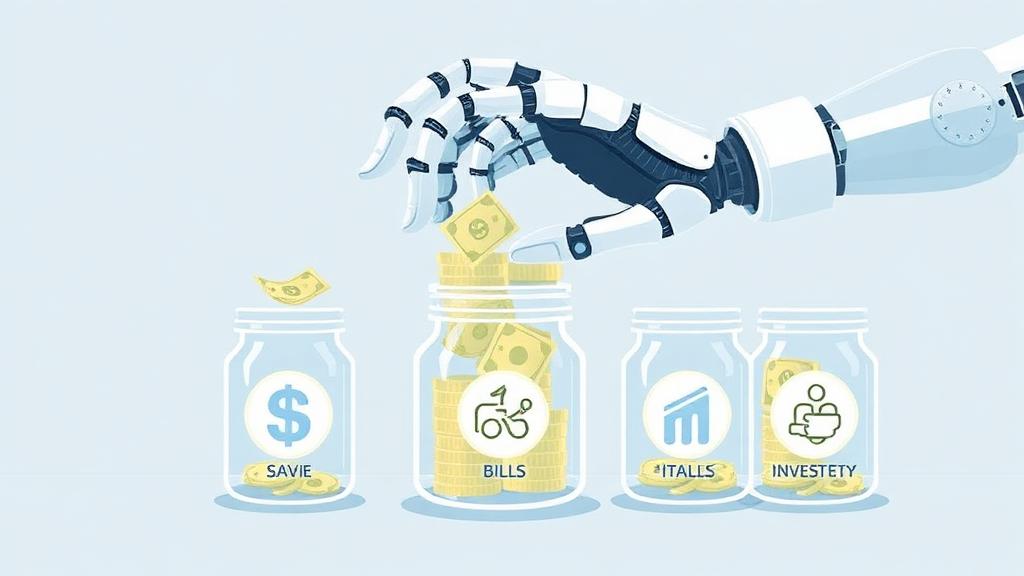 How to Automate Your Finances (Set It and Forget It System)