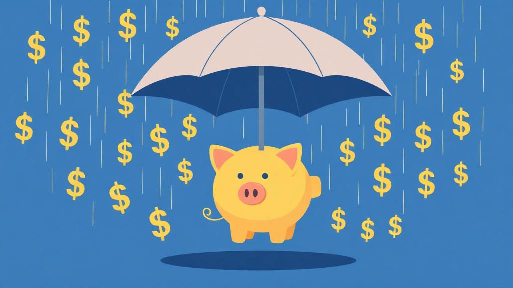 How to Build an Emergency Fund From $0 (The System That Got Me to $15,000)