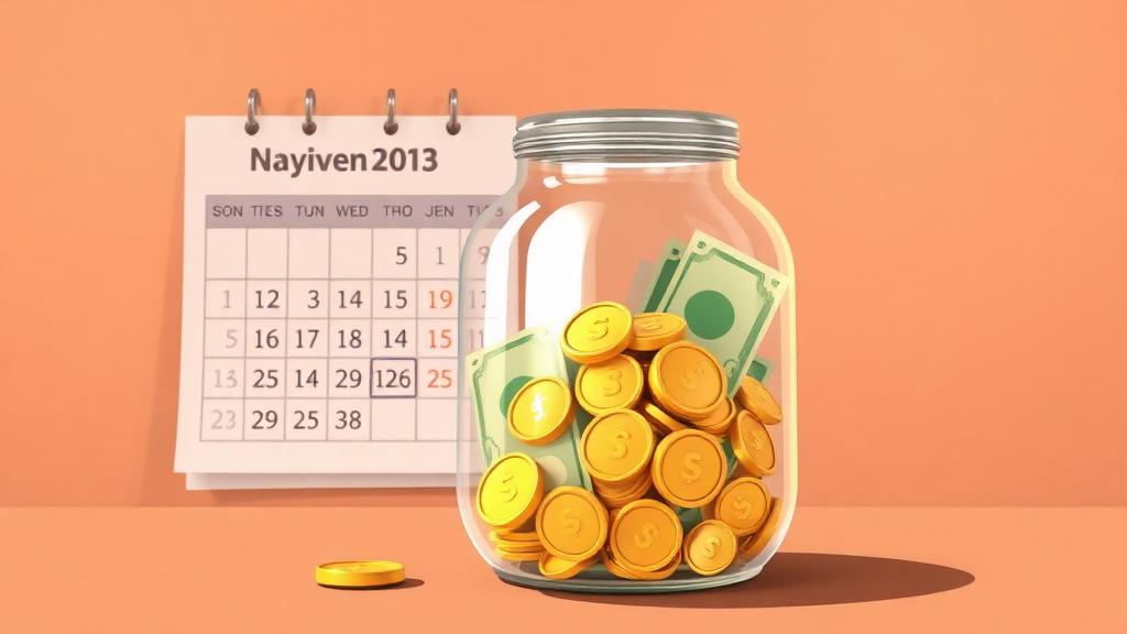 How to Save $1,000 in 30 Days: The Exact Plan I Used (Day-by-Day Breakdown)