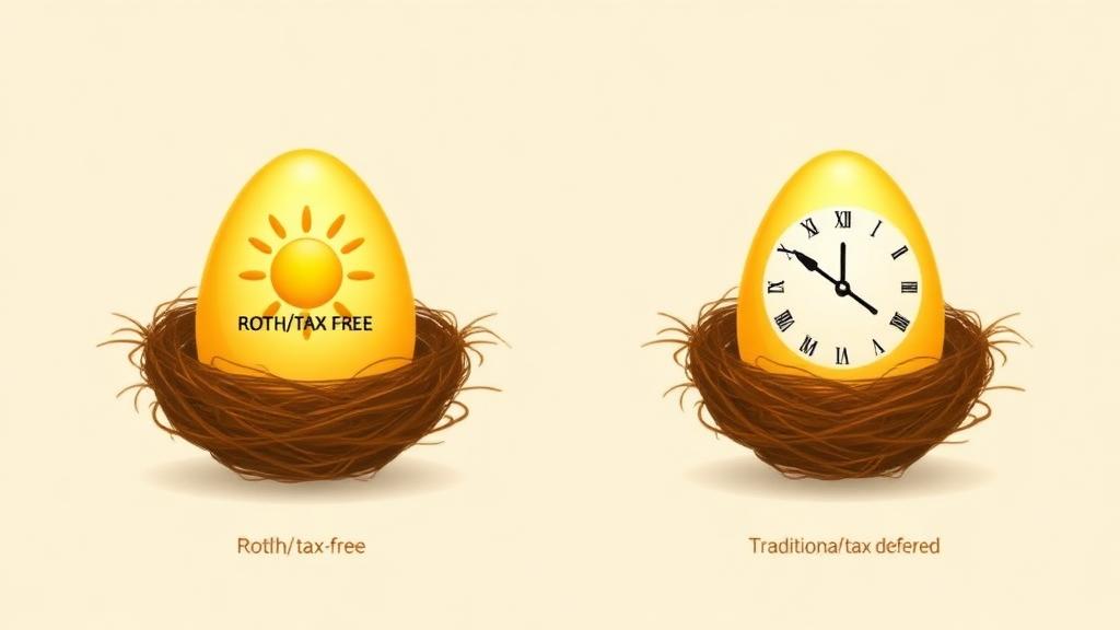 Roth IRA vs Traditional IRA: Which One Should You Choose in 2026?